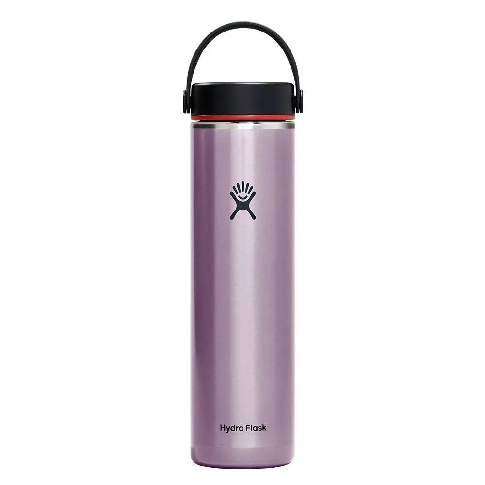 【Hydro Flask】24oz 輕量寬口提環保溫瓶