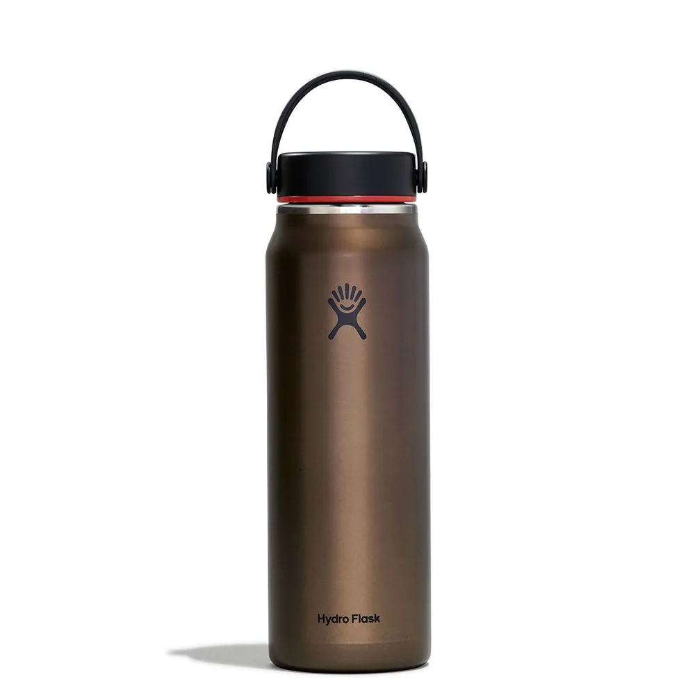 【Hydro Flask】32oz 輕量寬口提環保溫瓶