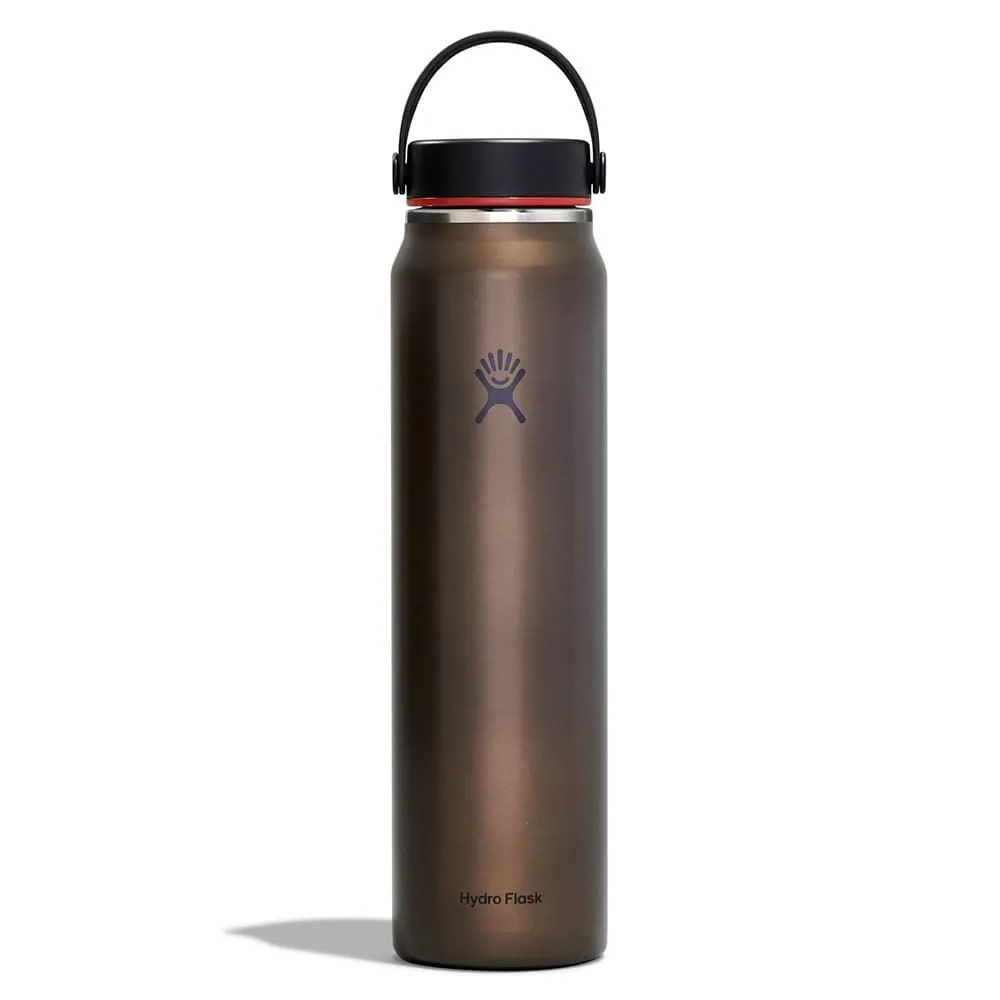 【Hydro Flask】40oz 輕量寬口提環保溫瓶