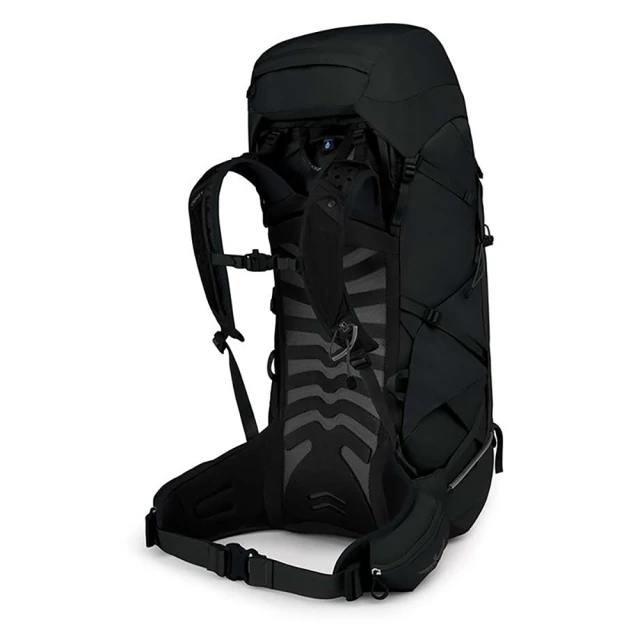 【Osprey】男款 Talon 44L 輕量登山背包-黑 S/M