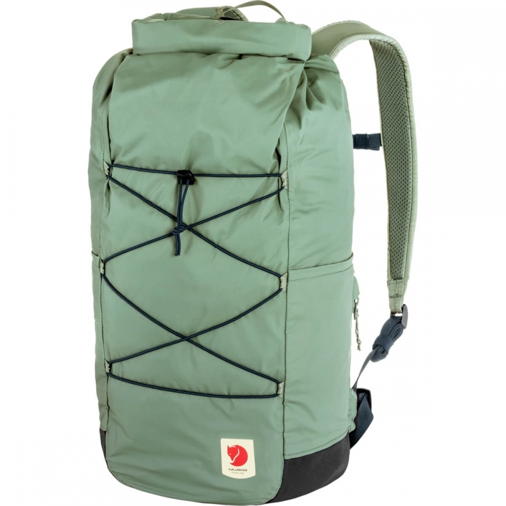 【Fjällräven 小狐狸】High Coast Rolltop 26 背包