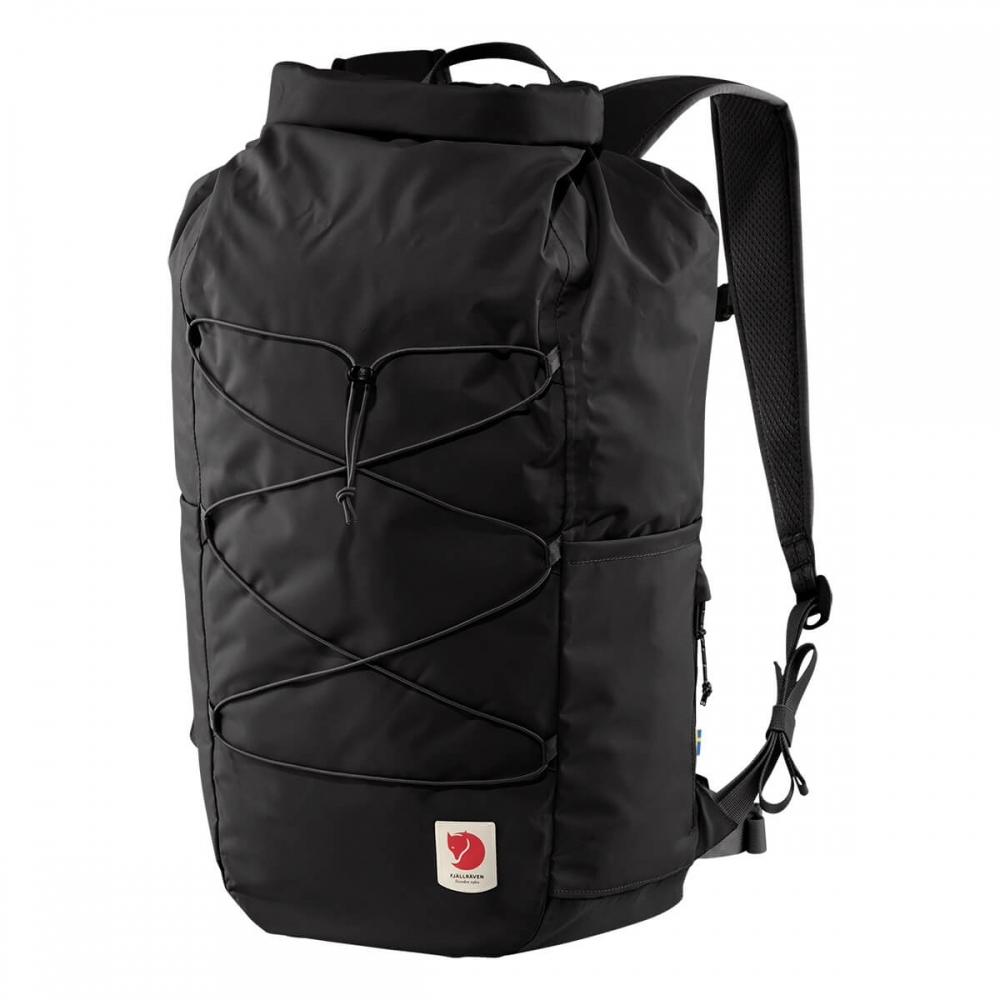 【Fjällräven 小狐狸】High Coast Rolltop 26 背包