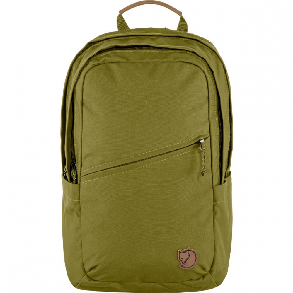 【Fjällräven 小狐狸】Räven 20 筆電背包