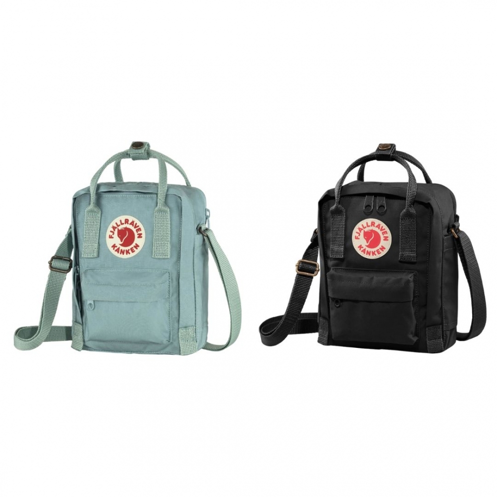 【Fjällräven 小狐狸】Kanken Sling 隨身袋