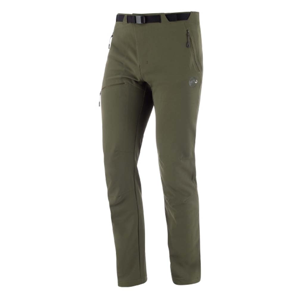 【MAMMUT 長毛象】男款 Yadkin SO Pants AF 彈性耐磨防潑水長褲