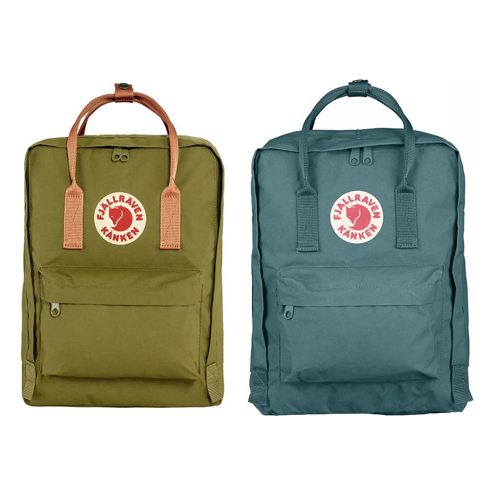 【Fjällräven 小狐狸】Kånken 背包