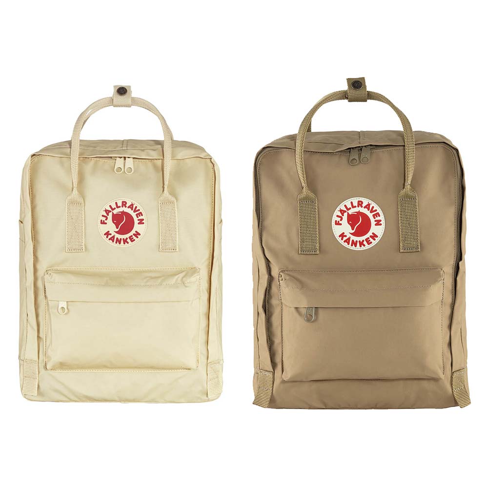 【Fjällräven 小狐狸】Kånken 背包