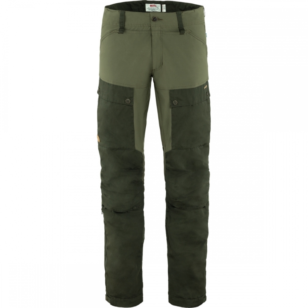 【Fjällräven 小狐狸】男款 Keb Trousers 長褲