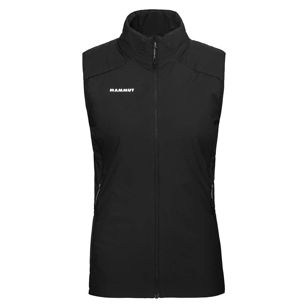 【MAMMUT 長毛象】女款 Rime Light IN Flex Vest 輕量機能化纖立領背心