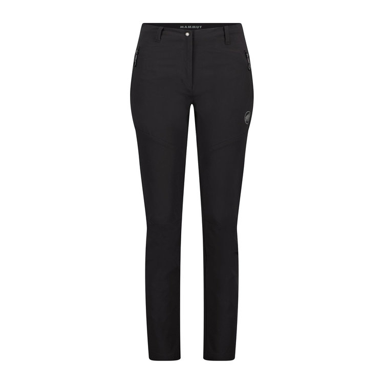 【MAMMUT 長毛象】女款 Trekkers 3.0 SO Pants AF 防潑水快乾健行長褲