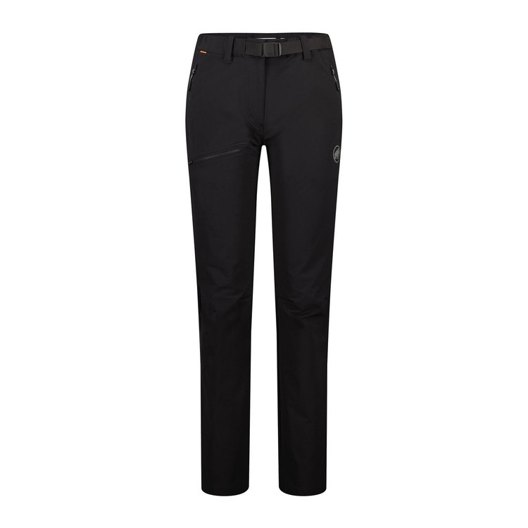 【MAMMUT 長毛象】女款 Yadkin 2.0 SO Pants AF 日系彈性防潑水登山長褲