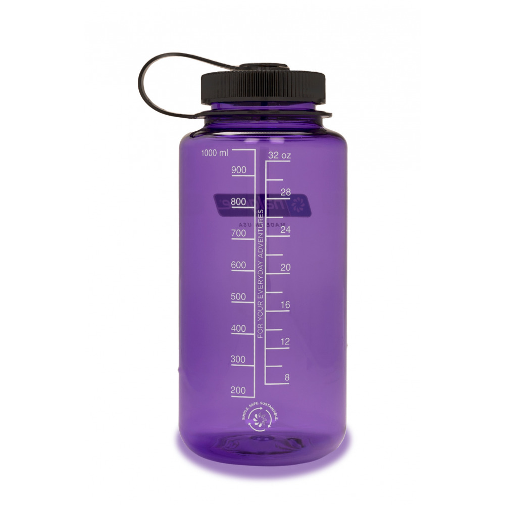 【Nalgene】1000cc 寬嘴水壺