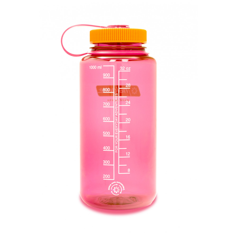 【Nalgene】1000cc 寬嘴水壺