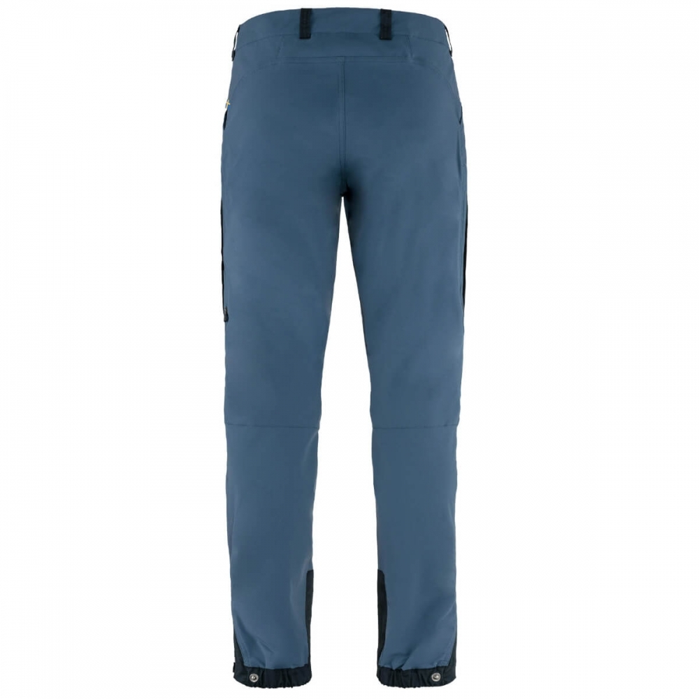 【Fjällräven 小狐狸】男款 Keb Agile Trousers 長褲