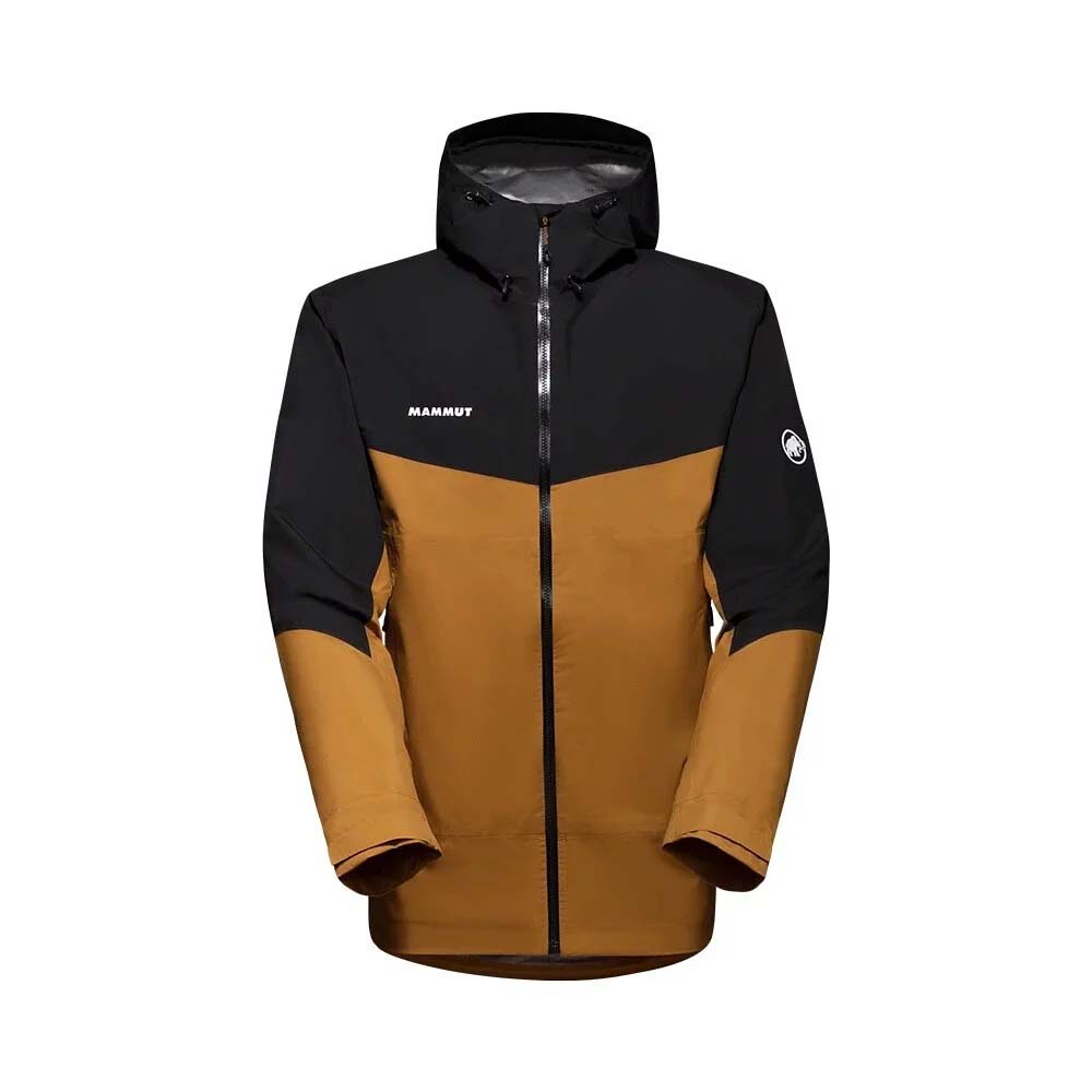 【MAMMUT 長毛象】男款 Convey Tour HS Hooded Jkt AF 超輕量防水外套