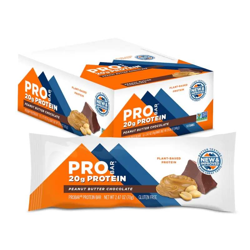 【PROBAR】Protein 蛋白質能量棒