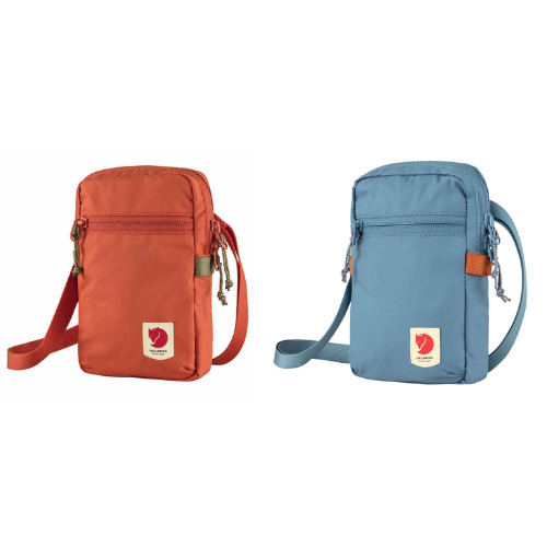 【Fjällräven 小狐狸】High Coast Pocket 旅行隨身袋