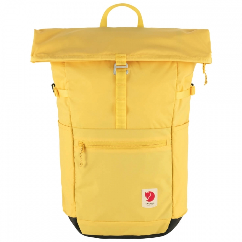 【Fjällräven 小狐狸】High Coast Foldsack 24 日用後背包