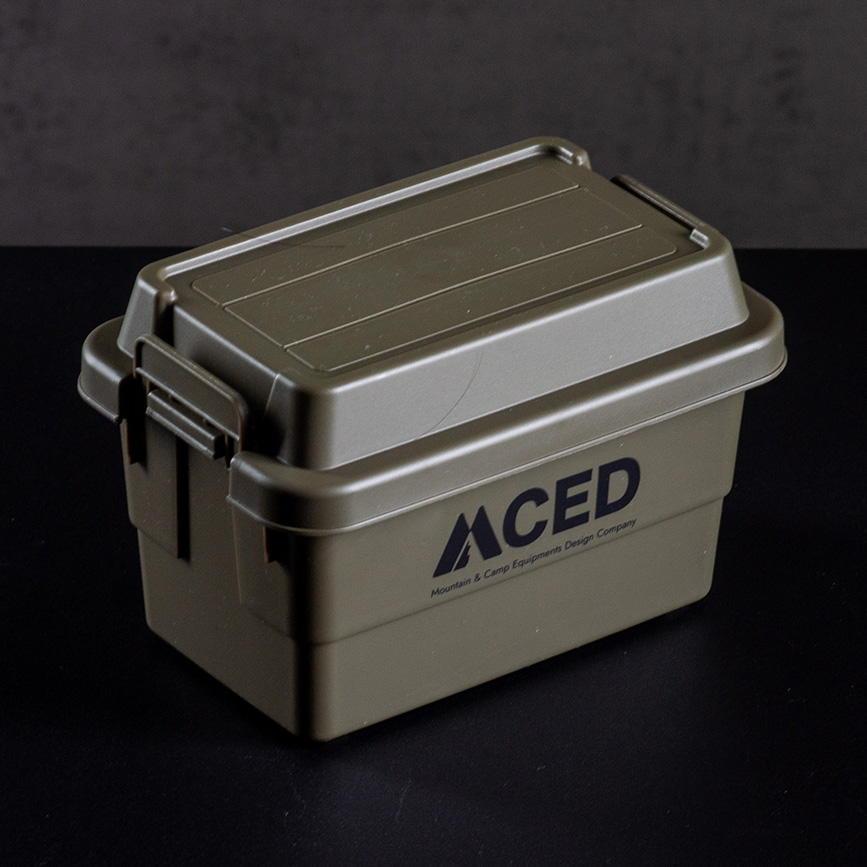 【MCED】Mini收納盒