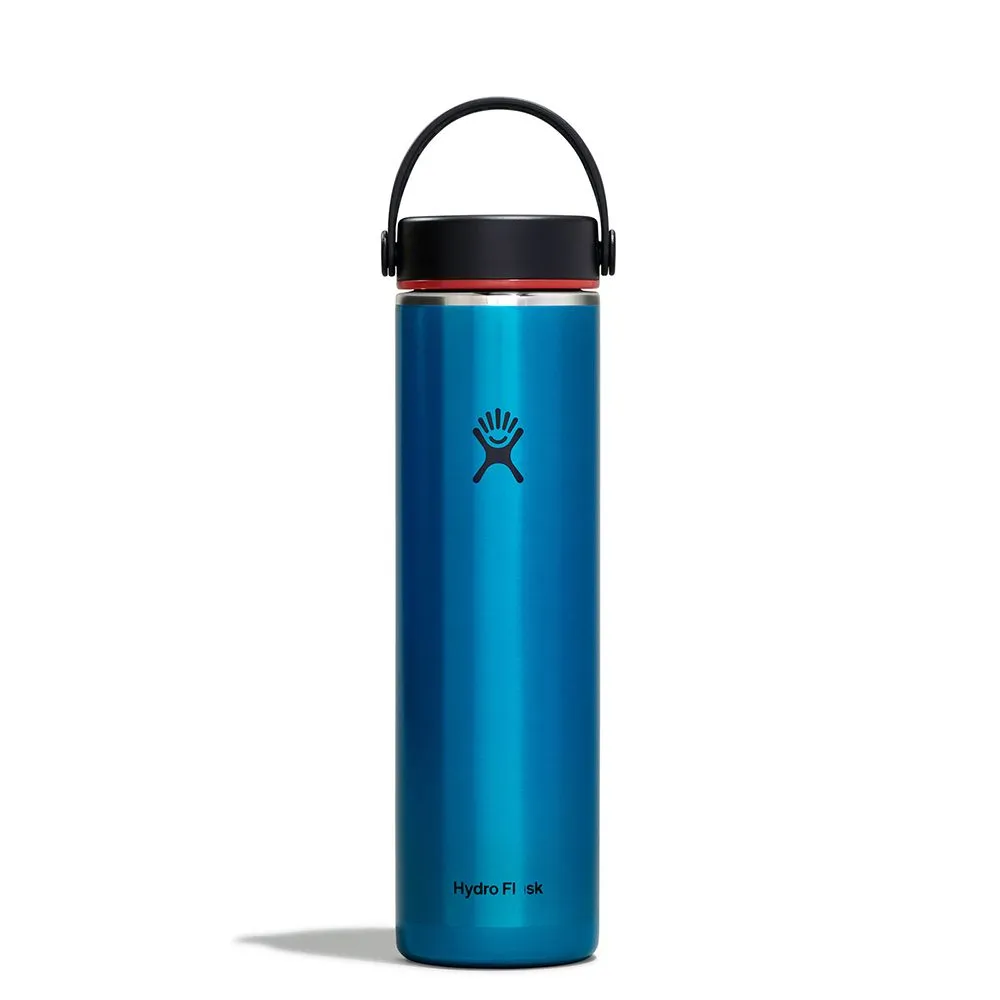 【Hydro Flask】24oz 輕量寬口提環保溫瓶