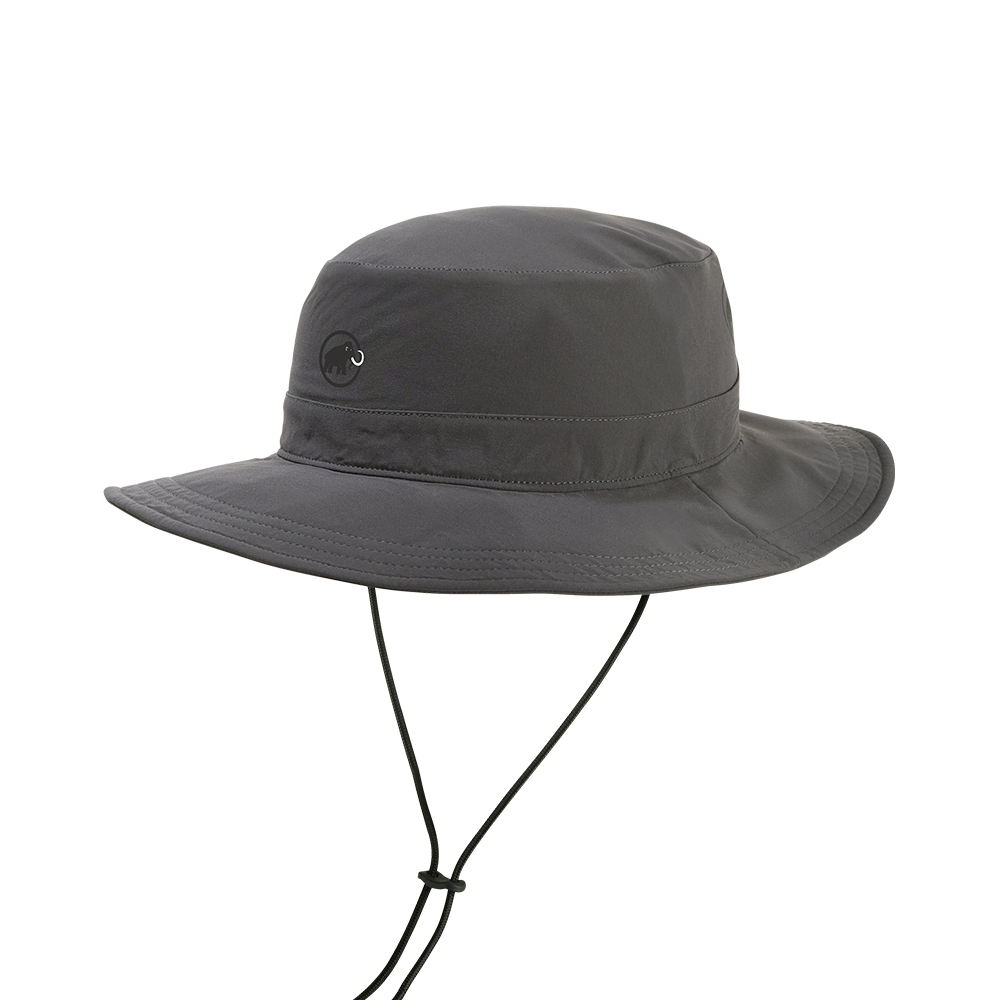 【MAMMUT 長毛象】Runbold Hat 休閒輕量透氣漁夫帽