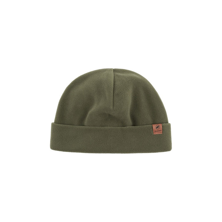 【MAMMUT 長毛象】Fleece Beanie 保暖帽