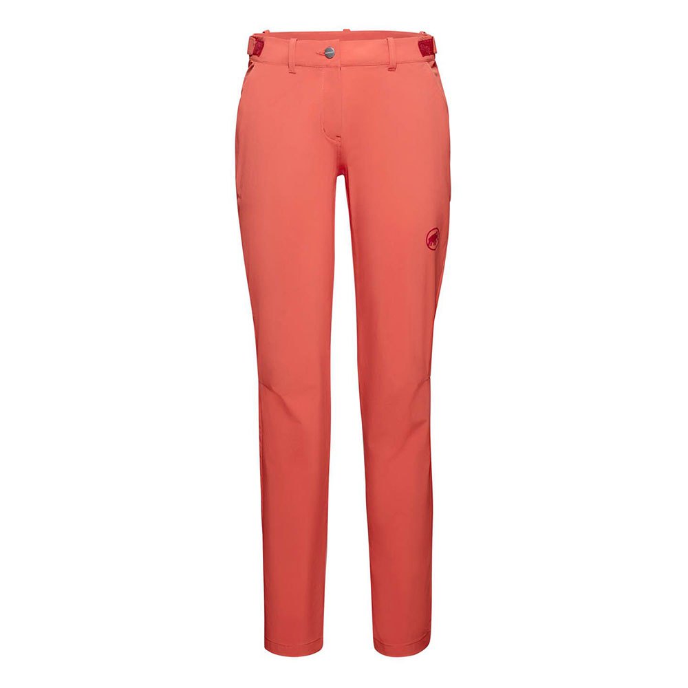 【MAMMUT 長毛象】女款 Runbold Pants 耐磨彈性機能長褲