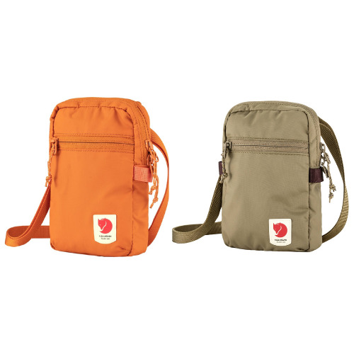 【Fjällräven 小狐狸】High Coast Pocket 旅行隨身袋