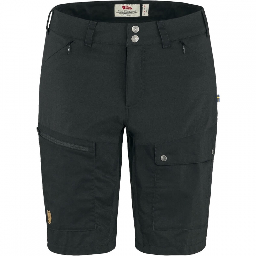 【Fjällräven 小狐狸】女款 Abisko Midsummer Shorts 短褲