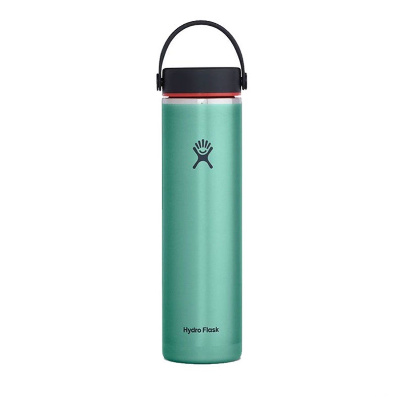 【Hydro Flask】24oz 輕量寬口提環保溫瓶