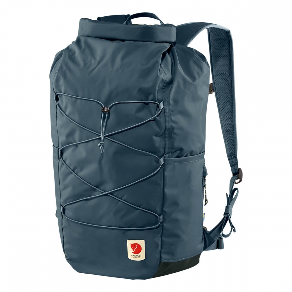 【Fjällräven 小狐狸】High Coast Rolltop 26 背包