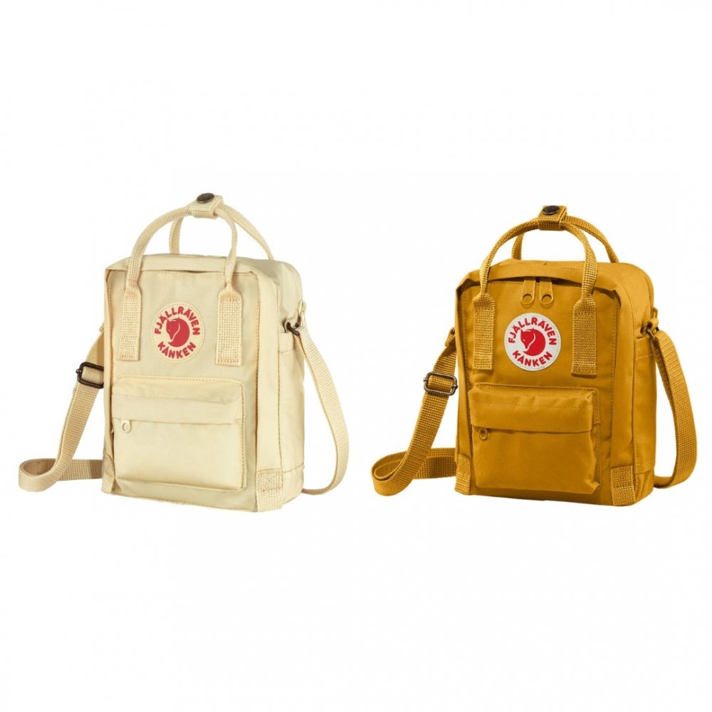 【Fjällräven 小狐狸】Kanken Sling 隨身袋