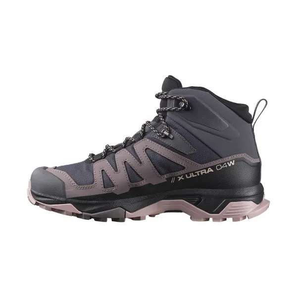 【Salomon】女款 X ULTRA 4 Goretex 中筒登山鞋