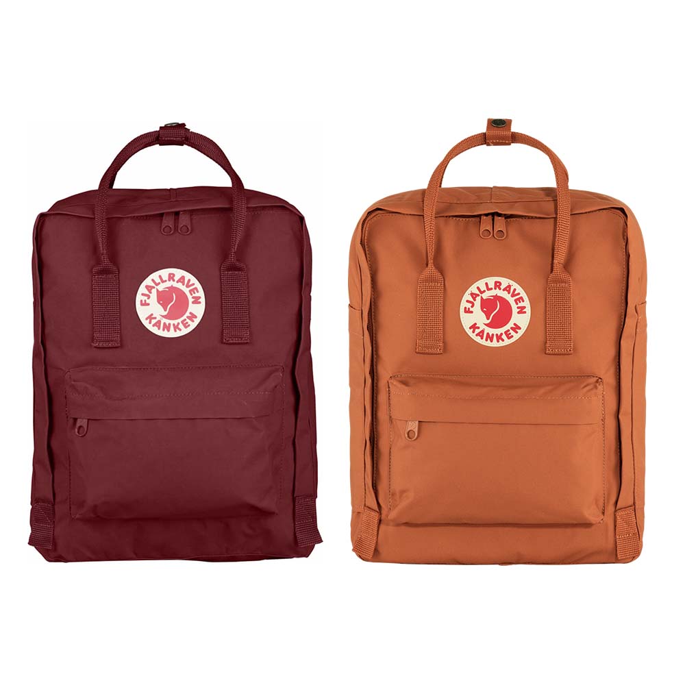 【Fjällräven 小狐狸】Kånken 背包