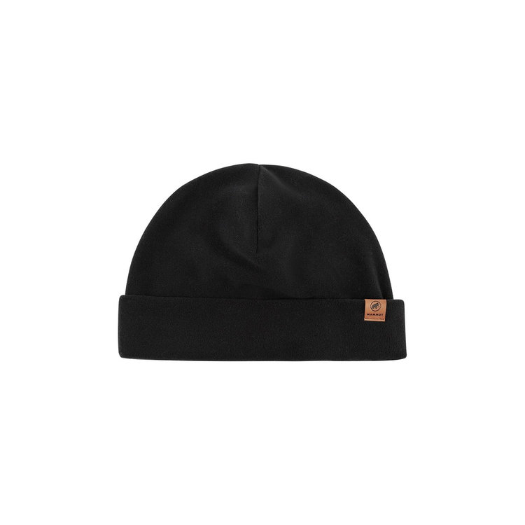 【MAMMUT 長毛象】Fleece Beanie 保暖帽